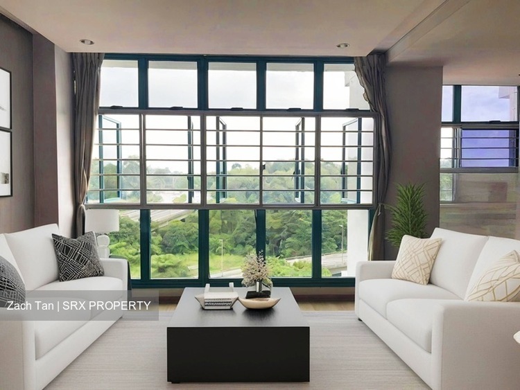 Blk 478 Segar Gardens (Bukit Panjang), HDB Executive #502062081